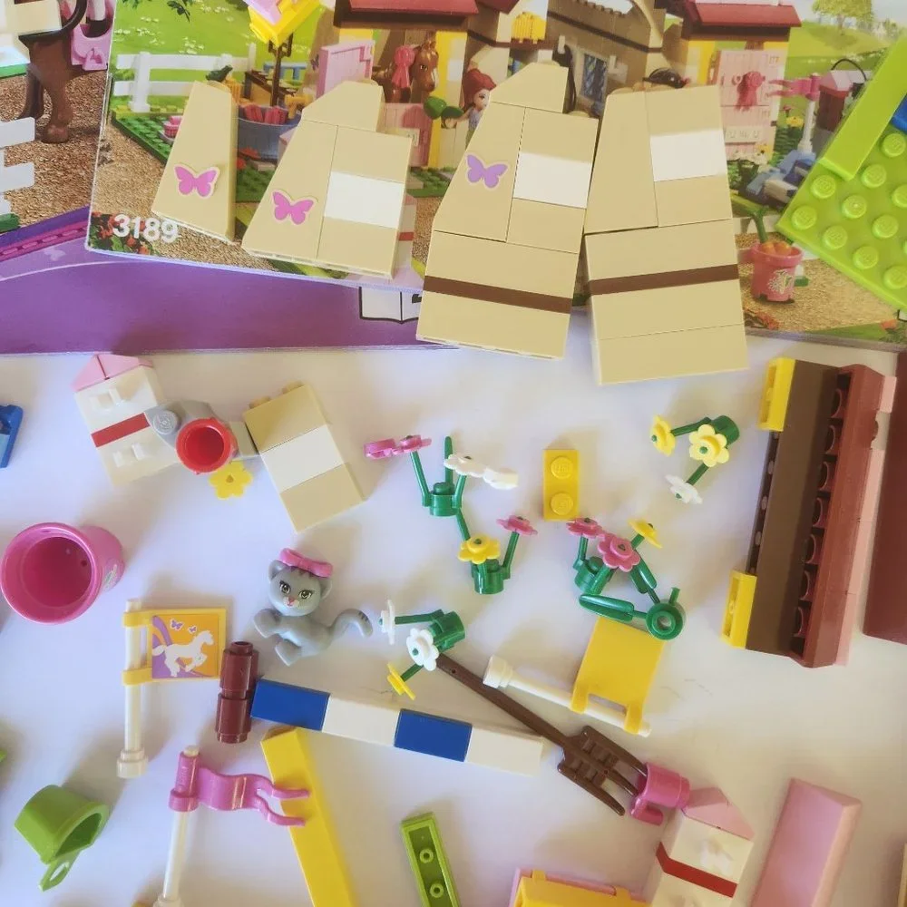 LEGO Friends 3189 Lot
